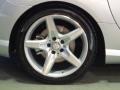 2012 Mercedes-Benz SLK 350 Roadster Wheel and Tire Photo
