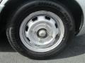 1992 Subaru Loyale Sedan Wheel and Tire Photo