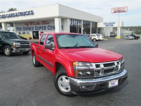 2008 Isuzu i-Series Truck i-370 LS Crew Cab Data, Info and Specs