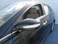 2012 Black Onyx Pearl Hyundai Sonata Hybrid  photo #15