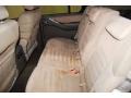 Cafe Latte Rear Seat Photo for 2008 Nissan Pathfinder #77191849