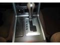 5 Speed Automatic 2008 Nissan Pathfinder SE 4x4 Transmission