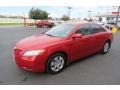 Barcelona Red Metallic - Camry LE Photo No. 1