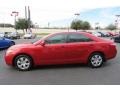 Barcelona Red Metallic - Camry LE Photo No. 2