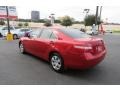 Barcelona Red Metallic - Camry LE Photo No. 3