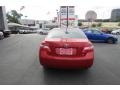 Barcelona Red Metallic - Camry LE Photo No. 4