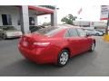 Barcelona Red Metallic - Camry LE Photo No. 5