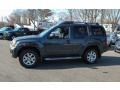 Night Armor Metallic - Xterra SE 4x4 Photo No. 3