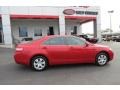 Barcelona Red Metallic - Camry LE Photo No. 6