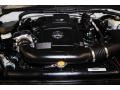 4.0 Liter DOHC 24-Valve VVT V6 2008 Nissan Pathfinder SE 4x4 Engine