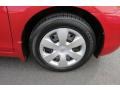 Barcelona Red Metallic - Camry LE Photo No. 7