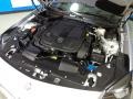 2012 Mercedes-Benz SLK 3.5 Liter GDI DOHC 24-Vlave VVT V6 Engine Photo