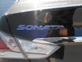 2012 Black Onyx Pearl Hyundai Sonata Hybrid  photo #6