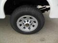 2013 Chevrolet Silverado 3500HD WT Regular Cab 4x4 Utility Truck Wheel