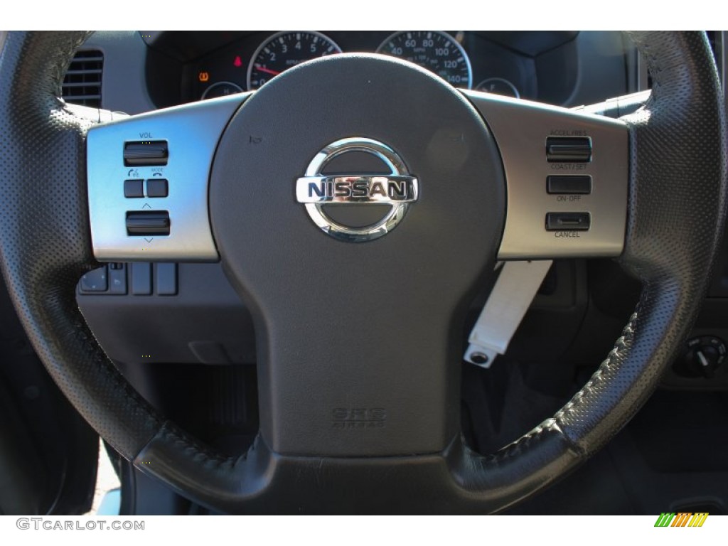 2010 Nissan Xterra SE 4x4 Controls Photo #77192369