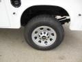 2013 Summit White Chevrolet Silverado 3500HD WT Regular Cab 4x4 Utility Truck  photo #13