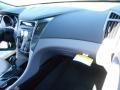 2012 Black Onyx Pearl Hyundai Sonata Hybrid  photo #19