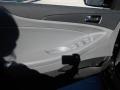 2012 Black Onyx Pearl Hyundai Sonata Hybrid  photo #24