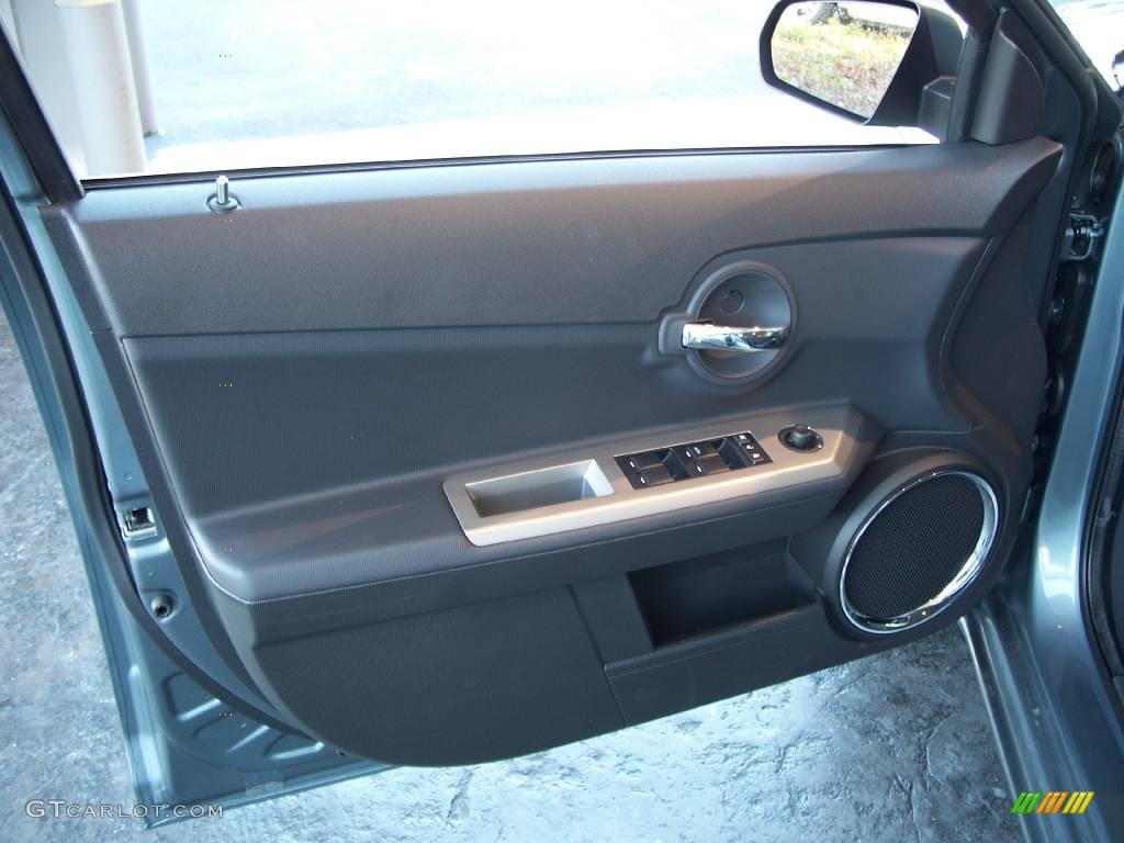 2009 Avenger SXT - Silver Steel Metallic / Dark Slate Gray photo #5