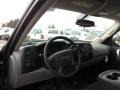 2013 Black Chevrolet Silverado 1500 LS Crew Cab 4x4  photo #10