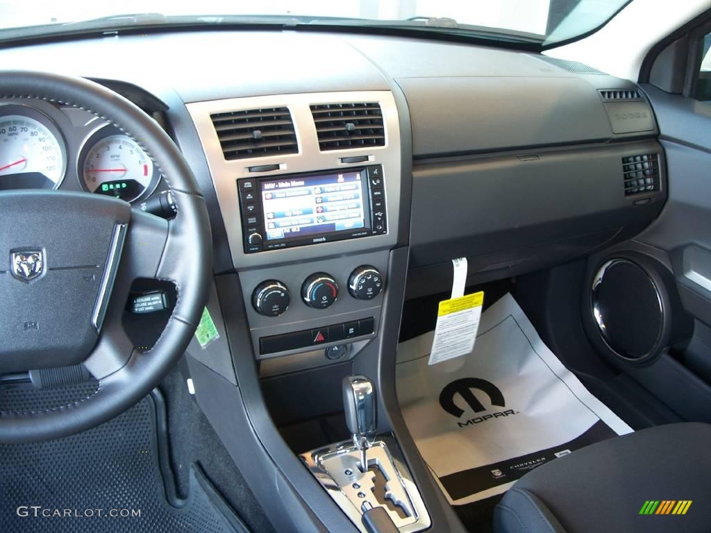 2009 Avenger SXT - Silver Steel Metallic / Dark Slate Gray photo #7