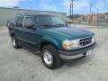 PS - Pacific Green Metallic Ford Explorer (1998)