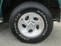 1998 Ford Explorer XLT Wheel and Tire Photo
