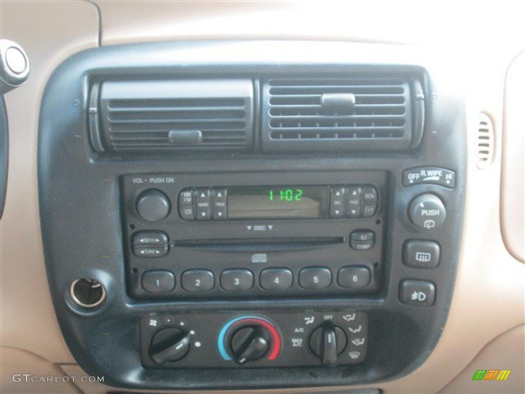 1998 Ford Explorer XLT Controls Photo #77192998