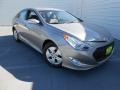 Hyper Silver Metallic - Sonata Hybrid Photo No. 1