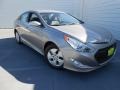 Hyper Silver Metallic - Sonata Hybrid Photo No. 2