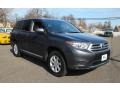 2011 Magnetic Gray Metallic Toyota Highlander V6 4WD  photo #8