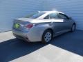 Hyper Silver Metallic - Sonata Hybrid Photo No. 5
