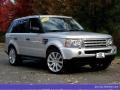 2006 Zambezi Silver Metallic Land Rover Range Rover Sport Supercharged  photo #1