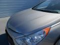 Hyper Silver Metallic - Sonata Hybrid Photo No. 13