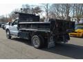 Oxford White - F550 Super Duty XL Crew Cab Dump Truck Photo No. 3