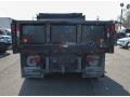 Oxford White - F550 Super Duty XL Crew Cab Dump Truck Photo No. 4