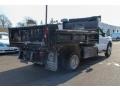 Oxford White - F550 Super Duty XL Crew Cab Dump Truck Photo No. 5