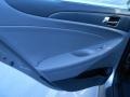 Hyper Silver Metallic - Sonata Hybrid Photo No. 22