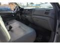 Oxford White - F550 Super Duty XL Crew Cab Dump Truck Photo No. 9