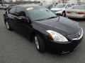 Super Black - Altima 2.5 S Photo No. 2