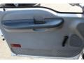 Oxford White - F550 Super Duty XL Crew Cab Dump Truck Photo No. 11