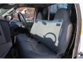 Oxford White - F550 Super Duty XL Crew Cab Dump Truck Photo No. 12