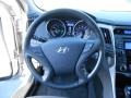 Hyper Silver Metallic - Sonata Hybrid Photo No. 36