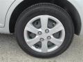 2011 Hyundai Accent GLS 4 Door Wheel