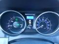 Hyper Silver Metallic - Sonata Hybrid Photo No. 37