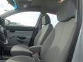 Platinum Silver - Accent GLS 4 Door Photo No. 10