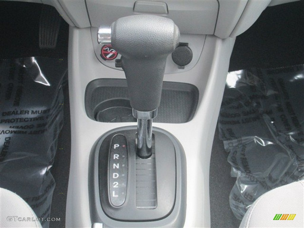 2011 Hyundai Accent GLS 4 Door 4 Speed Automatic Transmission Photo #77193806