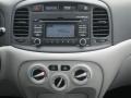 Gray Controls Photo for 2011 Hyundai Accent #77193819