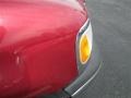 2001 Toreador Red Metallic Ford F150 XL Regular Cab  photo #2