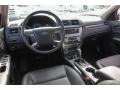 Charcoal Black Dashboard Photo for 2012 Ford Fusion #77193998
